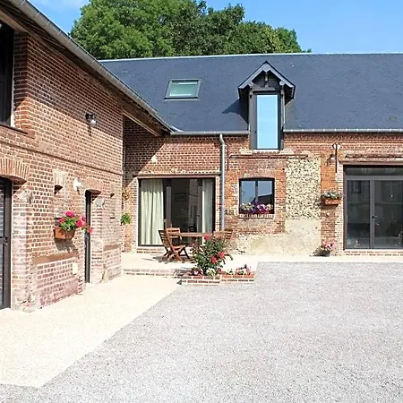 A L'orée Du Château Alojamento de Acomodação e Pequeno-almoço Achy