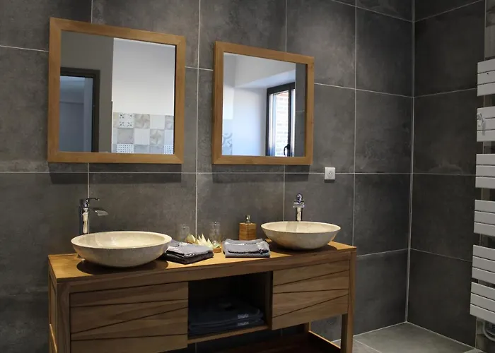 Bed & Breakfast A L'oree Du Chateau